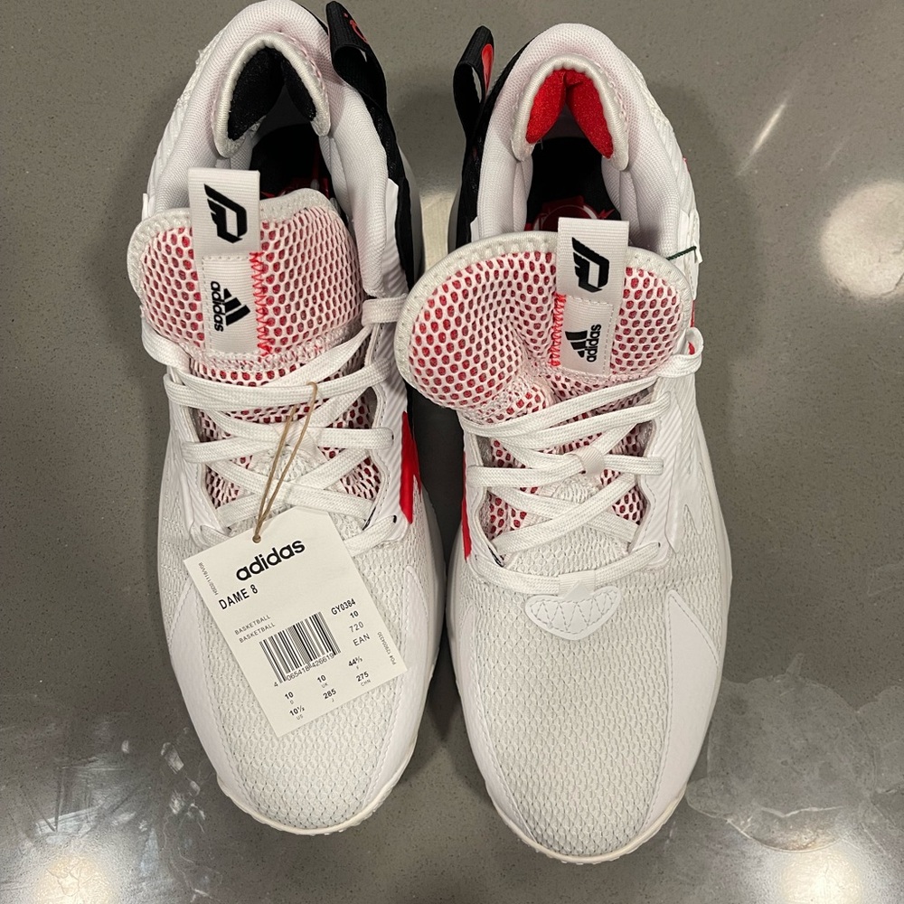 Adidas Dame Time Basketball Shoes